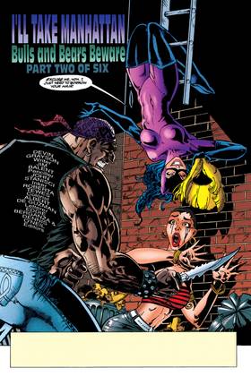 Read Catwoman (1993-2001)  69 Page 2 in English