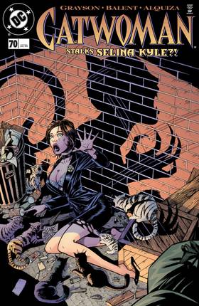 Read Catwoman (1993-2001)  72 Page 1 in English