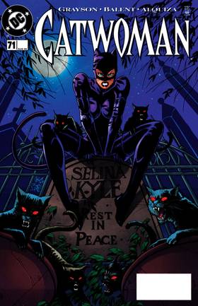 Read Catwoman (1993-2001)  73 Page 1 in English