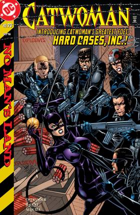 Read Catwoman (1993-2001)  75 Page 1 in English