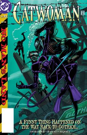Read Catwoman (1993-2001)  74 Page 1 in English