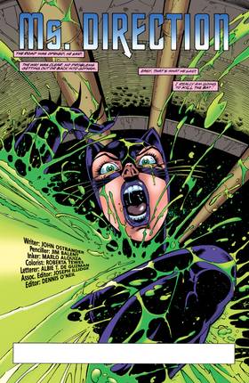 Read Catwoman (1993-2001)  75 Page 2 in English