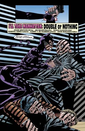 Read Catwoman (1993-2001)  72 Page 3 in English