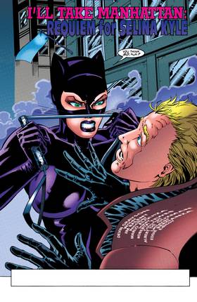 Read Catwoman (1993-2001)  73 Page 3 in English