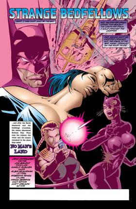 Read Catwoman (1993-2001)  78 Page 2 in English