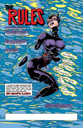 Read Catwoman (1993-2001)  77 Page 2 in English