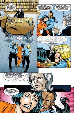 Read Catwoman (1993-2001)  82 Page 3 in English