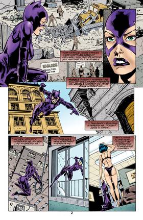 Read Catwoman (1993-2001)  80 Page 3 in English