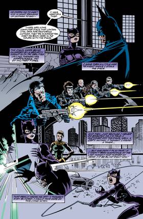 Read Catwoman (1993-2001)  77 Page 3 in English