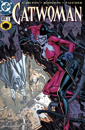 Read Catwoman (1993-2001)  85 Page 1 in English
