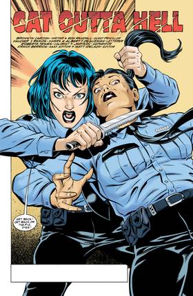 Read Catwoman (1993-2001)  84 Page 2 in English