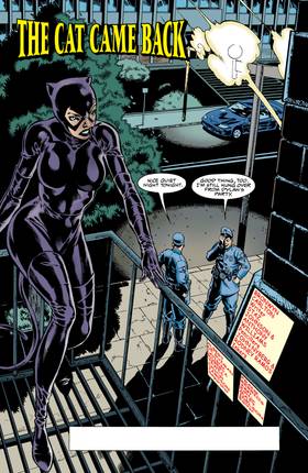 Read Catwoman (1993-2001)  87 Page 2 in English