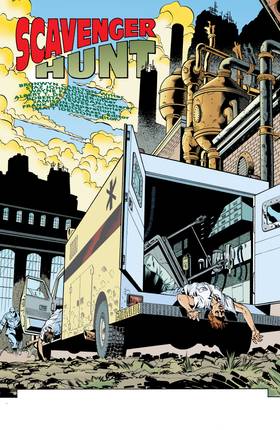 Read Catwoman (1993-2001)  85 Page 2 in English