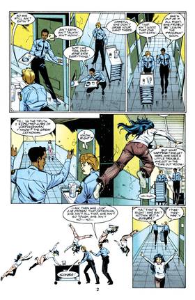 Read Catwoman (1993-2001)  83 Page 3 in English