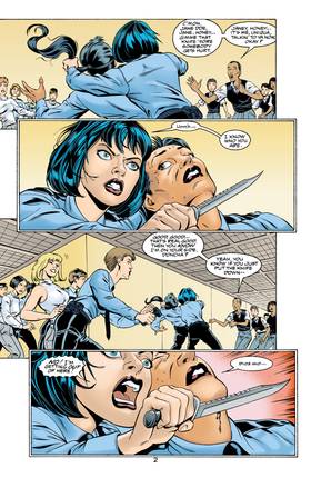 Read Catwoman (1993-2001)  84 Page 3 in English