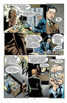 Read Catwoman (1993-2001)  85 Page 3 in English