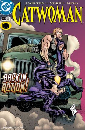 Read Catwoman (1993-2001)  90 Page 1 in English