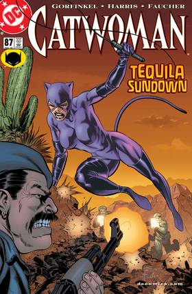 Read Catwoman (1993-2001)  89 Page 1 in English