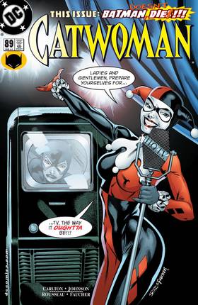 Read Catwoman (1993-2001)  91 Page 1 in English