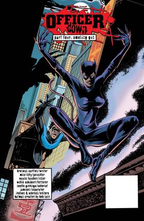 Read Catwoman (1993-2001)  92 Page 2 in English