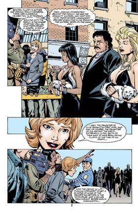 Read Catwoman (1993-2001)  88 Page 3 in English