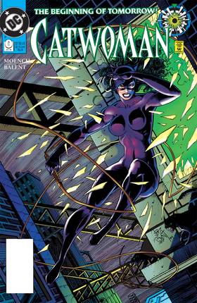 Read Catwoman (1993-2001)  97 Page 1 in English