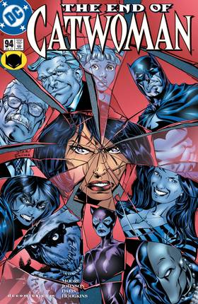 Read Catwoman (1993-2001)  96 Page 1 in English