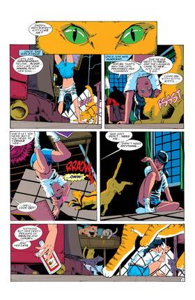 Read Catwoman (1993-2001)  97 Page 3 in English
