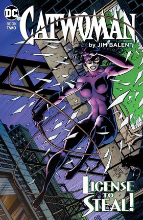 Read Catwoman (1993-2001)  2 Page 1 in English
