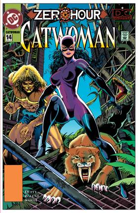 Read Catwoman (1993-2001)  2 Page 5 in English