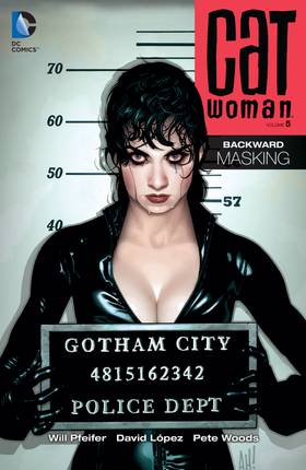 Read Catwoman (2002-2008)  5 Page 1 in English
