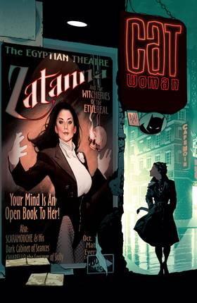 Read Catwoman (2002-2008)  5 Page 5 in English