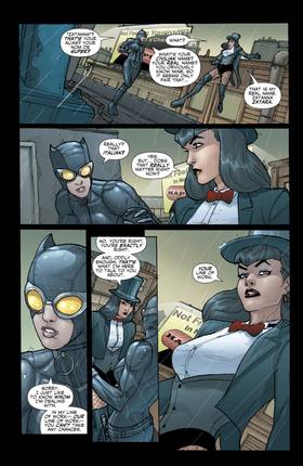 Read Catwoman (2002-2008)  5 Page 9 in English