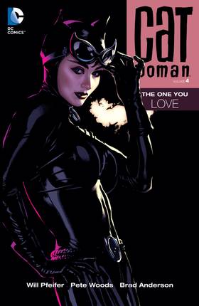 Read Catwoman (2002-2008)  4 Page 1 in English