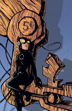 Read Catwoman (2002-2008)  4 Page 5 in English