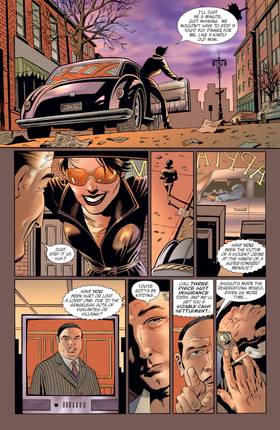 Read Catwoman (2002-2008)  4 Page 6 in English