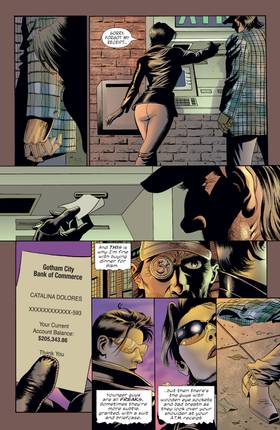 Read Catwoman (2002-2008)  4 Page 9 in English