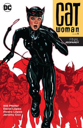 Read Catwoman (2002-2008)  6 Page 1 in English