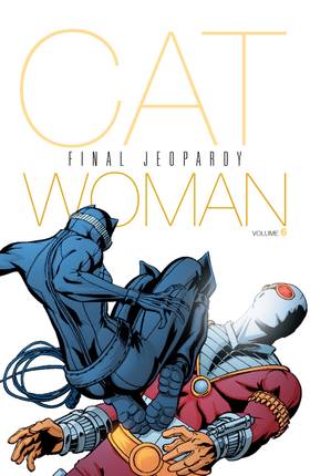 Read Catwoman (2002-2008)  6 Page 2 in English