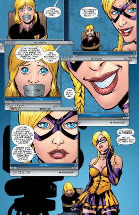 Read Catwoman (2002-2008)  6 Page 6 in English