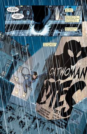 Read Catwoman (2002-2008)  6 Page 7 in English