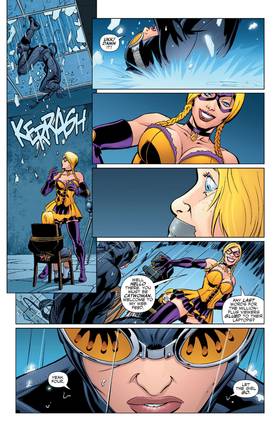 Read Catwoman (2002-2008)  6 Page 9 in English