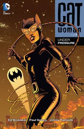 Read Catwoman (2002-2008)  3 Page 1 in English