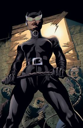 Read Catwoman (2002-2008)  3 Page 5 in English