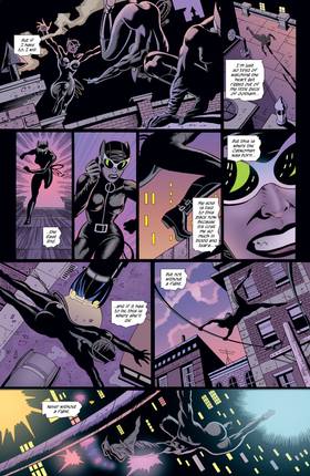 Read Catwoman (2002-2008)  3 Page 8 in English