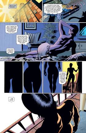 Read Catwoman (2002-2008)  3 Page 9 in English