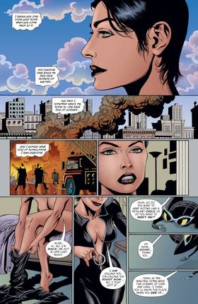 Read Catwoman (2002-2008)  3 Page 10 in English