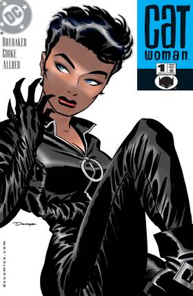 Read Catwoman (2002-2008)  7 Page 1 in English