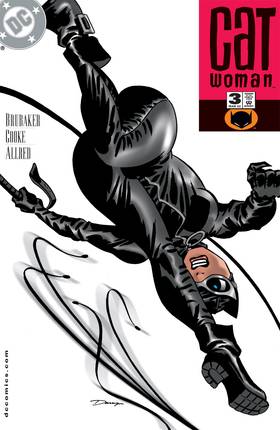 Read Catwoman (2002-2008)  9 Page 1 in English