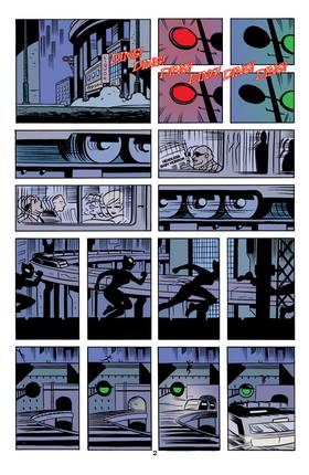 Read Catwoman (2002-2008)  8 Page 3 in English